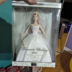 Barbie Romantic Wedding Doll